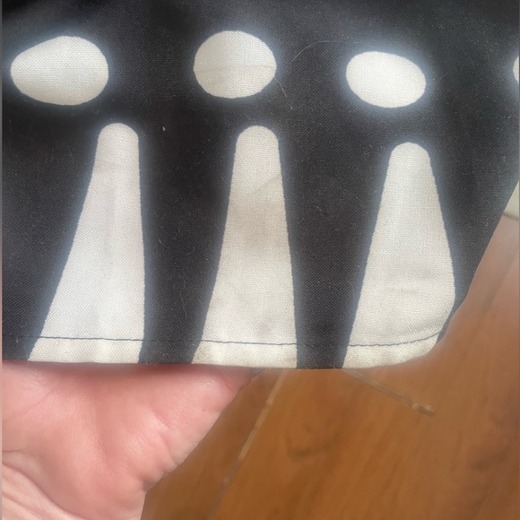 Commense cutout abstract floral maxi NWT - Picture 11 of 11